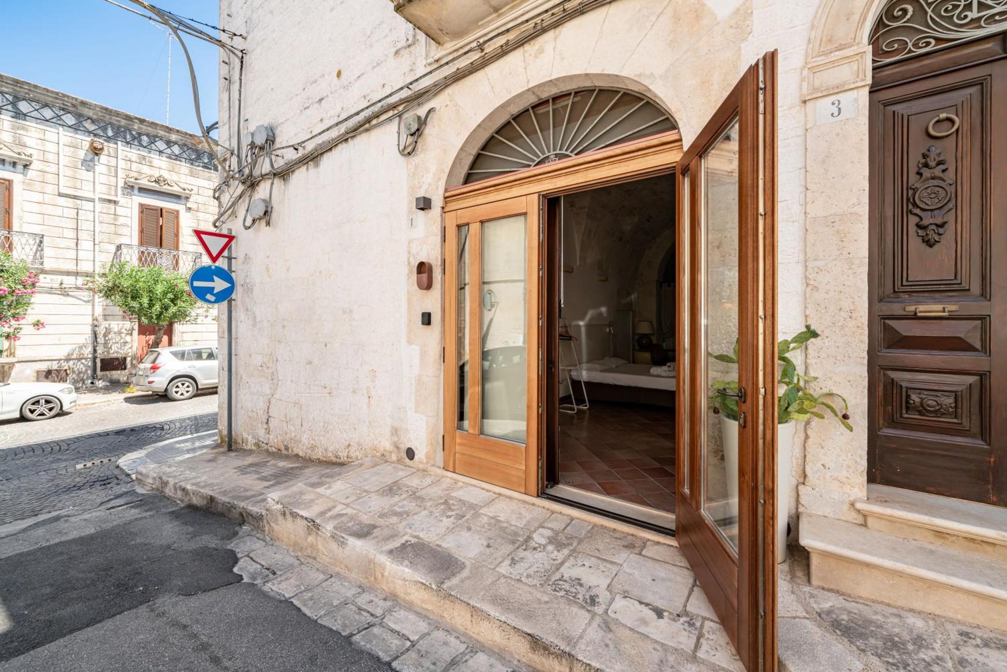Alma Apuliae By Rentbeat Apartman Ostuni Kültér fotó