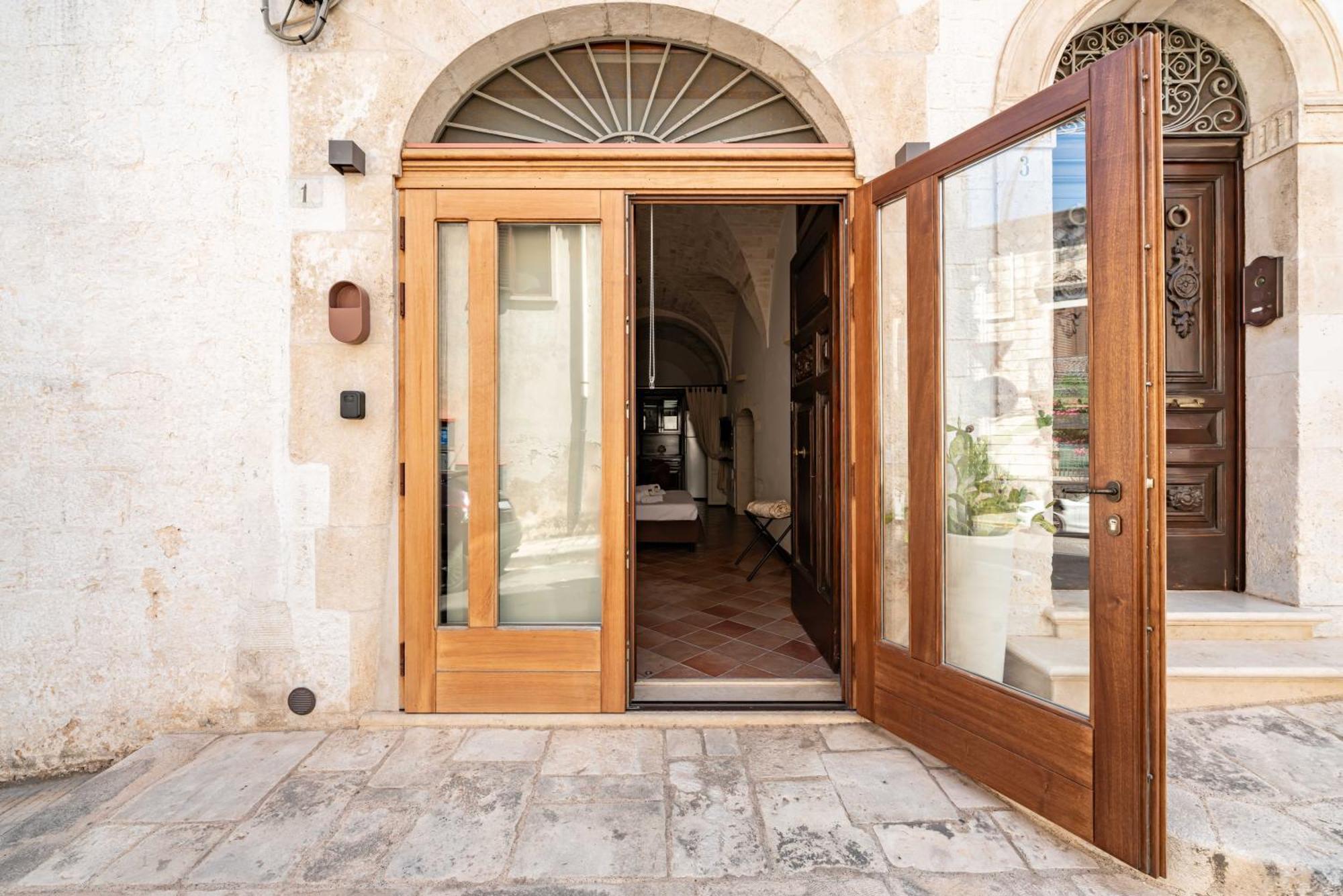 Alma Apuliae By Rentbeat Apartman Ostuni Kültér fotó