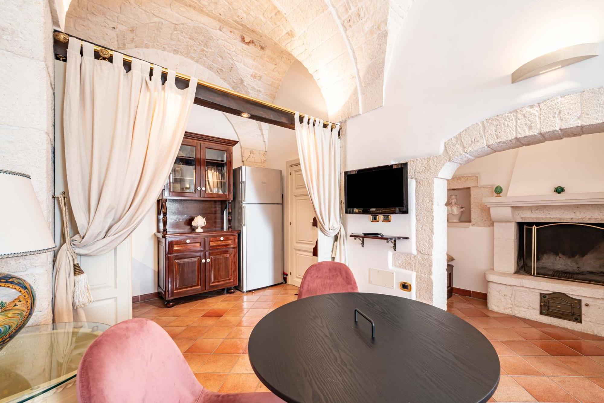 Alma Apuliae By Rentbeat Apartman Ostuni Kültér fotó
