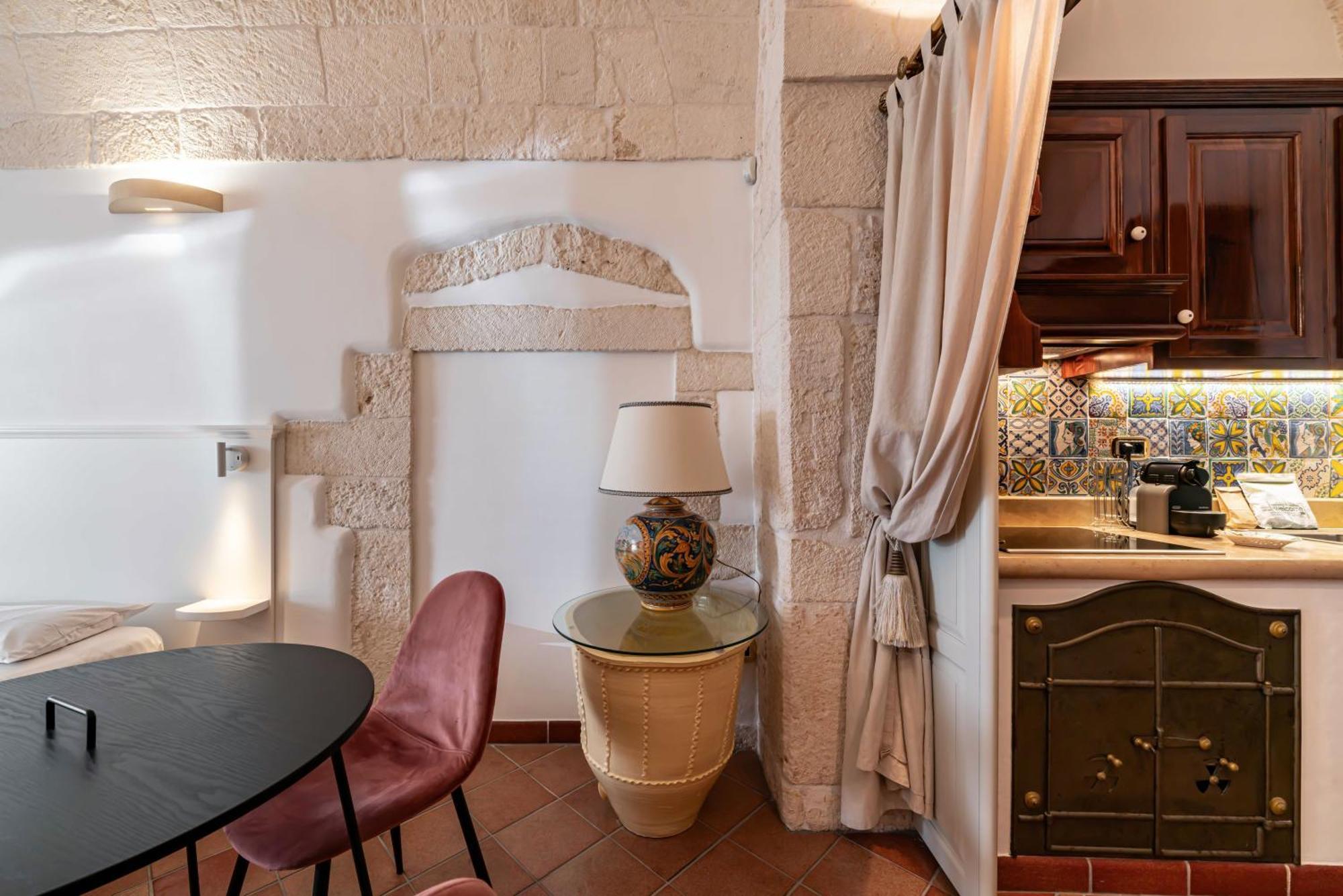 Alma Apuliae By Rentbeat Apartman Ostuni Kültér fotó