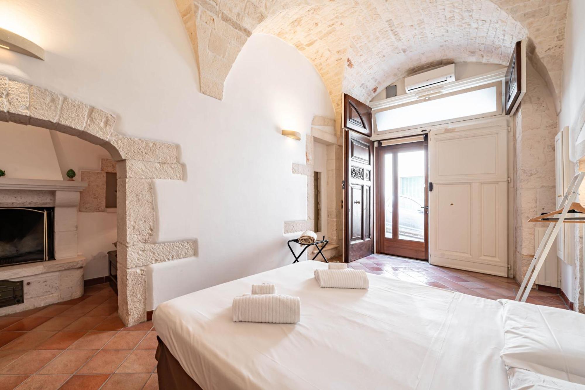 Alma Apuliae By Rentbeat Apartman Ostuni Kültér fotó