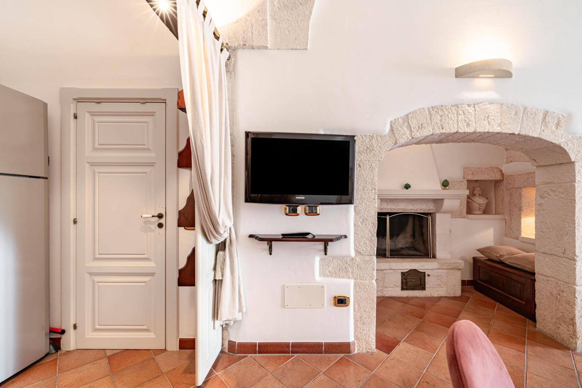 Alma Apuliae By Rentbeat Apartman Ostuni Kültér fotó