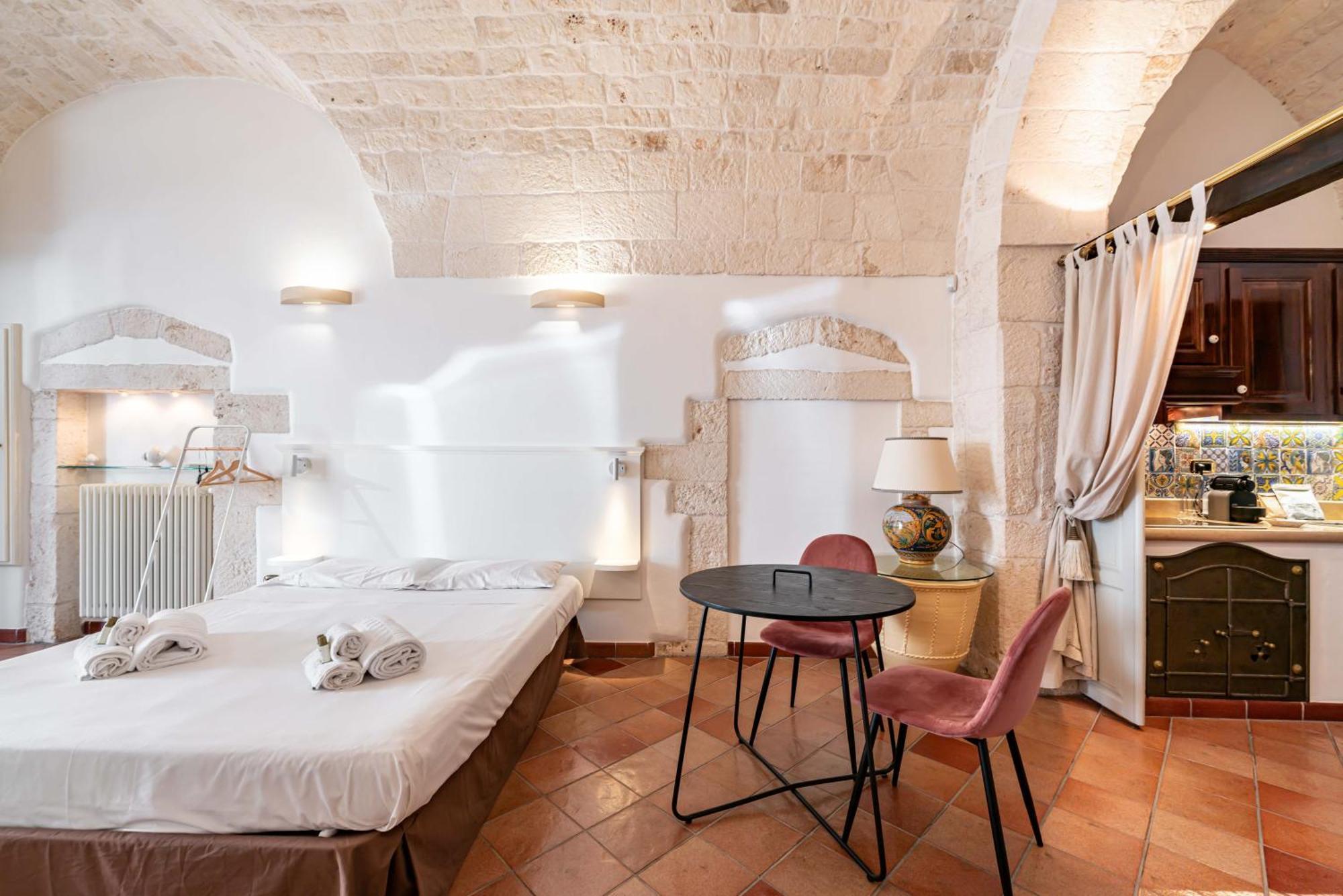 Alma Apuliae By Rentbeat Apartman Ostuni Kültér fotó