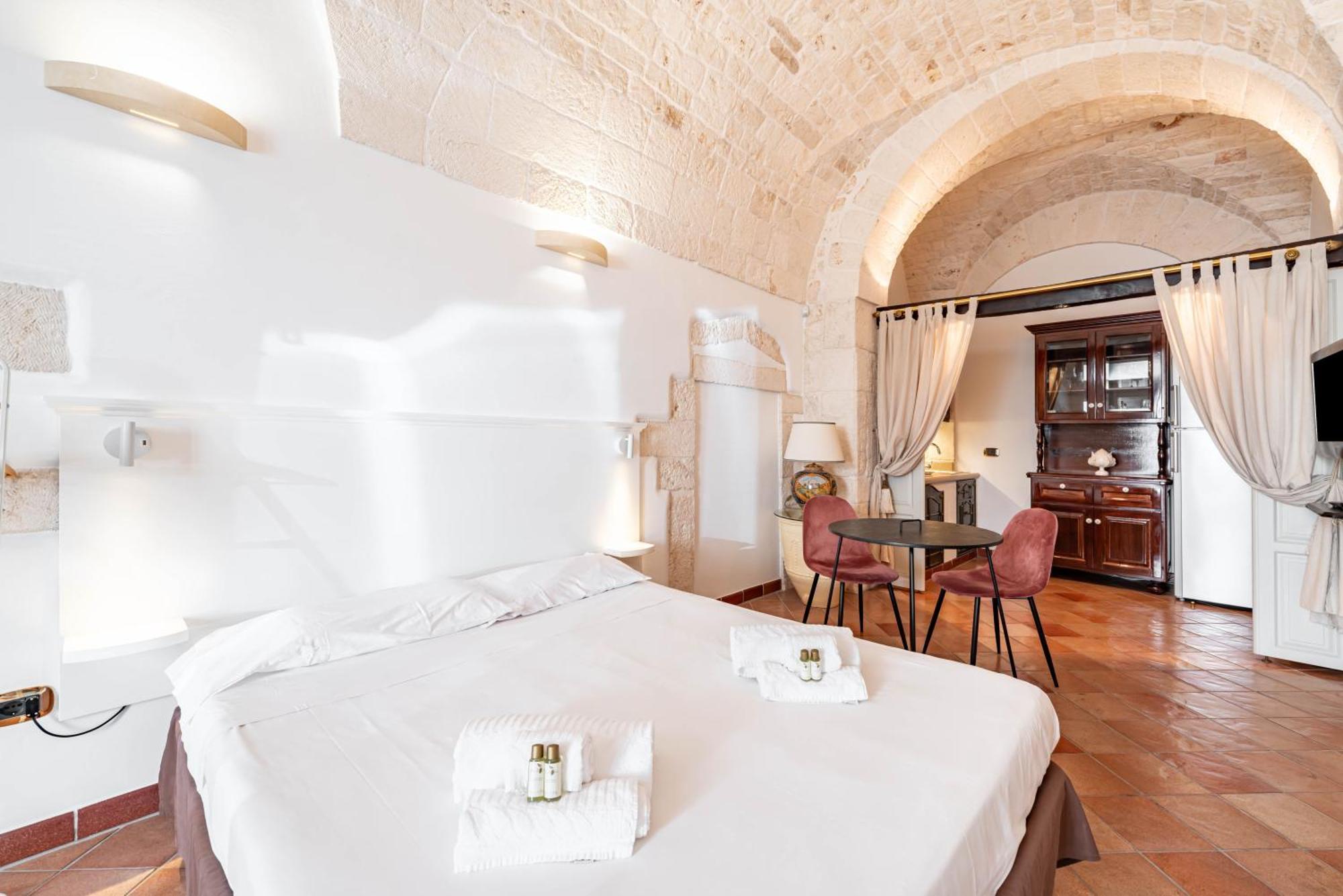 Alma Apuliae By Rentbeat Apartman Ostuni Kültér fotó